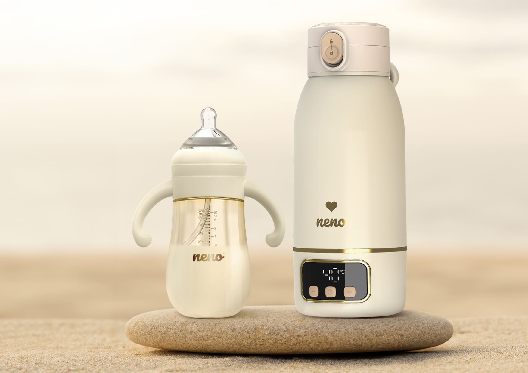 Neno Savia – przenośny podgrzewacz